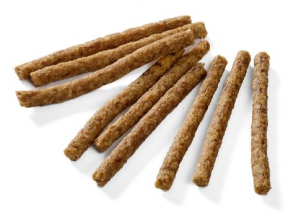 Hühnerfleisch Ministicks